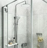 Душевой гарнитур с верхней лейкой IDDIS RAY RAYSW3Fi76, фото 5