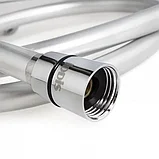 Шланг для душа 1.5м ПВХ IDDIS A5071115 усиленный, фото 3