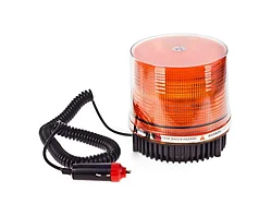 Маяк проблесковый светодиодный на магните 12-24В
