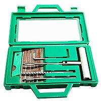 Набор для ремонта проколов бескамерных шин 12 предметов в кейсе