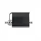 Держатель для туалетной бумаги Iddis RETRO RETSSC0i43 с крышкой, фото 2