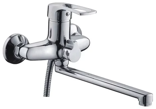 Смеситель для ванны Frap H701 F22701-B Хром, фото 1
