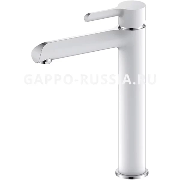 Смеситель для раковины Gappo G03-8 G1003-18, фото 1