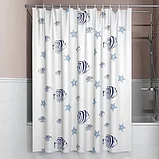 Штора IDDIS для ванны полиэстер 200*180 (B47P218i11), фото 2