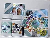 Мультивит для похудения до 18 кг за 1 курс! Малайзия