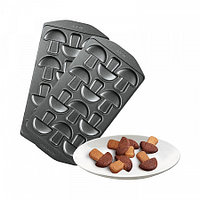 Панель для мультипекаря Redmond RAMB-34 грибочки, черный