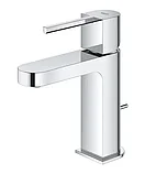 Смеситель для раковины Grohe Plus 32612003 с донным клапаном, размер S, хром, фото 2