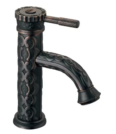 Смеситель LeMark JASMINE LM6606ORB для раковины, фото 1