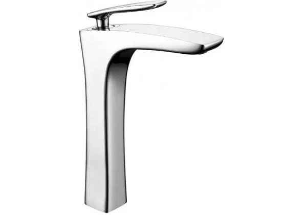 Смеситель Lemark "Белларио" для умывальника высокий, монолитный LM6809C, фото 1