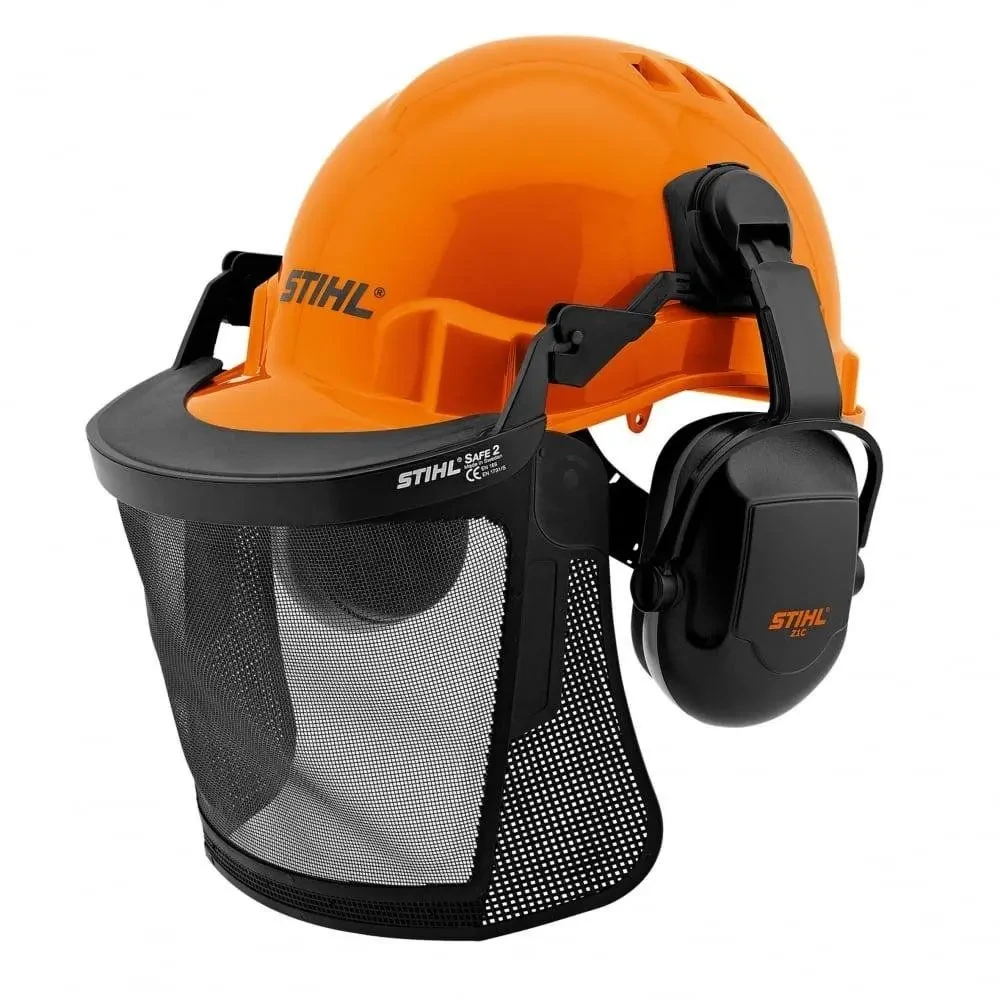Каска FUNCTION Basic STIHL. - STIHL, фото 1