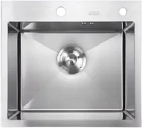 Кухонная мойка Avina HM Satin 50x45 серебристый