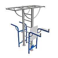 Шведская стенка УСН