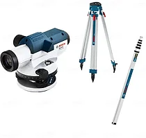 Оптические нивелиры