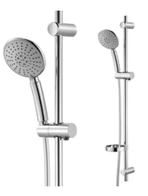 Душ комплект Am-Pm Bliss L 5 функций (F0153000), фото 1