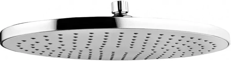 LM8038C "Аксессуары" Лейка душевая верхняя, овальная, 250х375мм, хром, блистер (к/к 10), фото 1