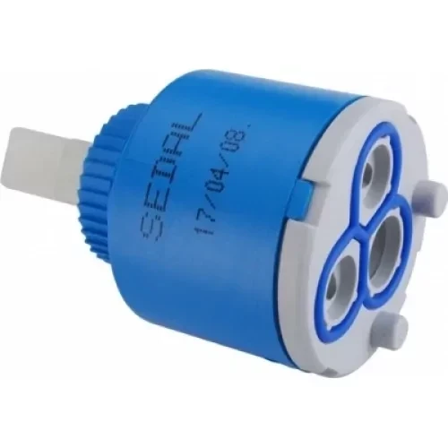 LM8503P-BL (127R) Картридж SEDAL с керамическими пластинами 35 мм, короткий, фото 1