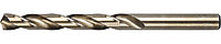 Сверло по металлу ЗУБР Ø 9.5 x 125 мм, Р6М5К5, класс А (4-29626-133-9.5)