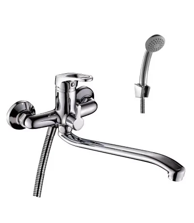 Смеситель для ванны Rossinka B 35-34, фото 1