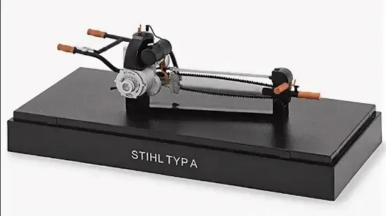 Модель, Tип А STIHL - STIHL, фото 1