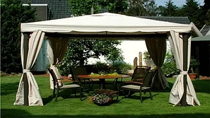 Шатры, навесы, маркизы