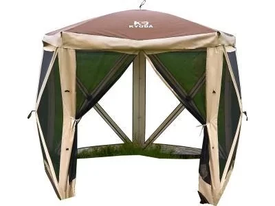 Шатер CONDOR KYODA APL-T5005 бежевый - фото 1 - id-p126402089