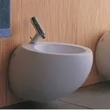 Биде подвесное Laufen Alessi One (8309714003041) белый, фото 2