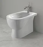 Биде универсальное Sanita LUXE ART белое (ARTSLBI01), фото 2