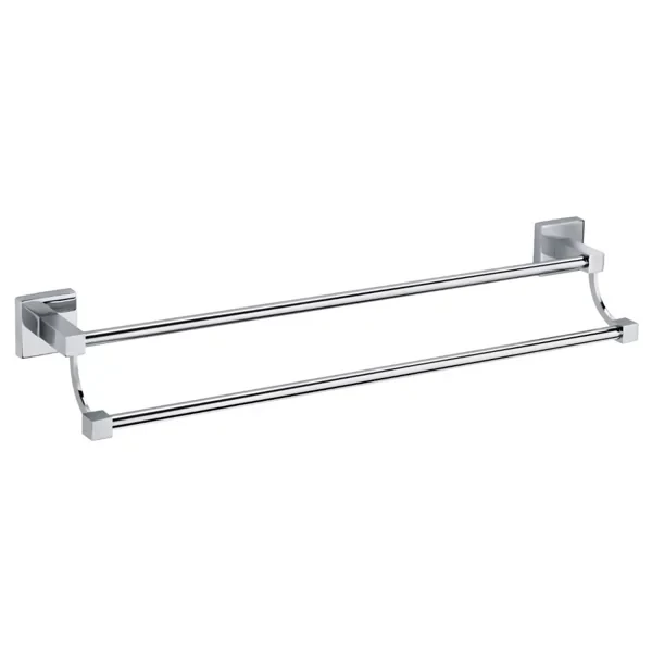 Полотенцедержатель Fixsen Metra FX-11102 трубчатый 60 см, фото 1