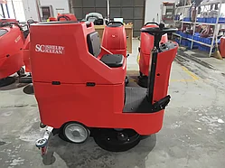 Поломоечная машина Shelby Clean