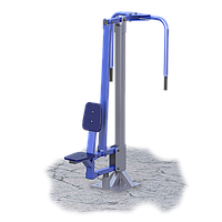 Жим к груди (UZ022)