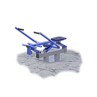 Жим к груди (UZ023)