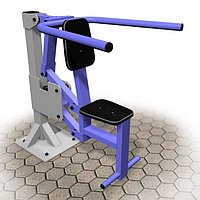 Жим на брусьях (UZ025)