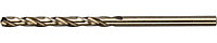 Сверло по металлу ЗУБР Ø 3.3 x 65 мм, Р6М5К5, класс А (4-29626-065-3.3)