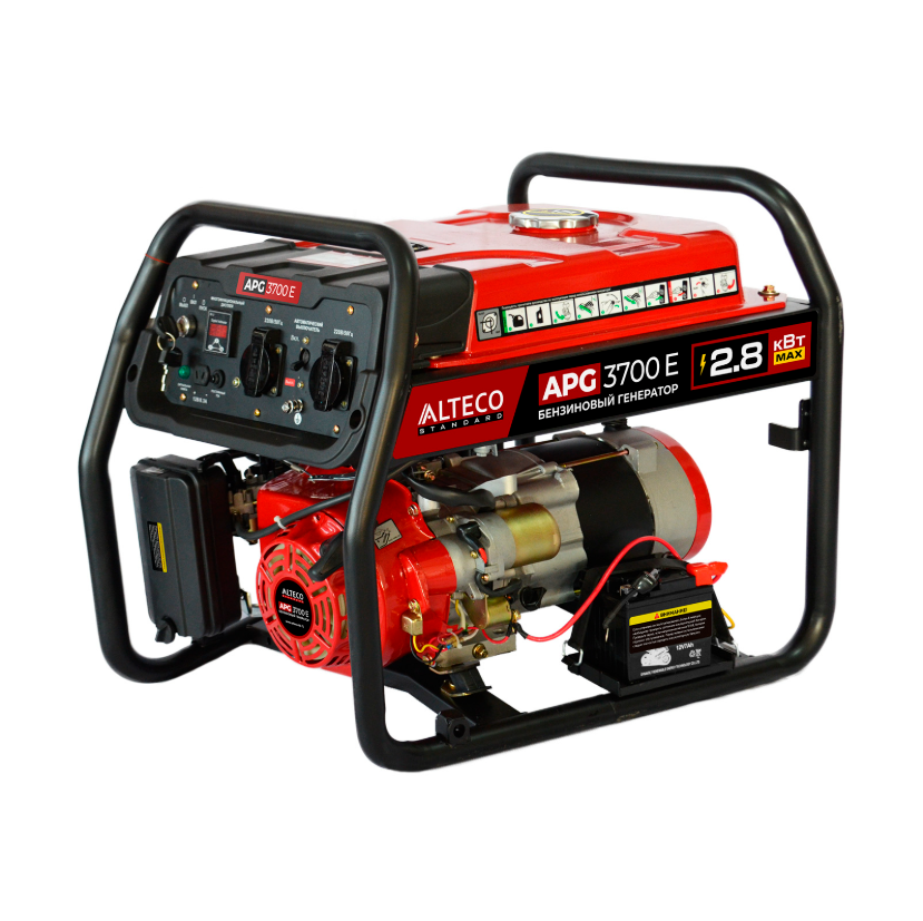 Бензиновый генератор APG 3700 ( N ) ALTECO Standard, фото 1