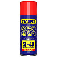 Смазочно-очистительная универсальная смесь STARFIX "PREMIUM" SF-40 520мл SM-68284-1