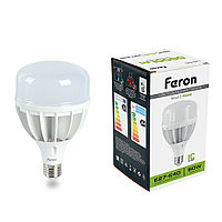 Лампа светодиодная Feron LB-65 E27-E40 60W 175-265V 4000K