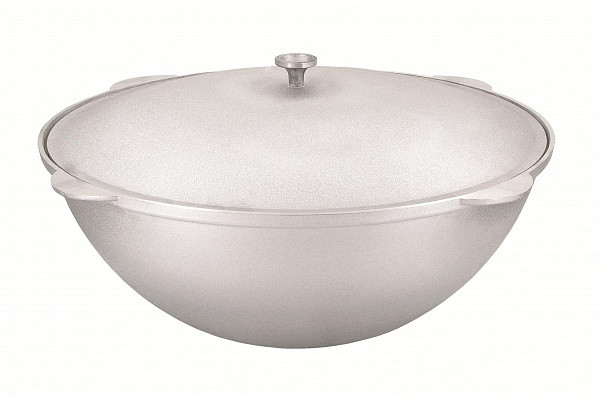 Казан для плова Kukmara к221, 22 л, алюминий, фото 1