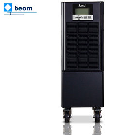 Источник бесперебойного питания SVC GT31-15KVA (15кВА/13.5кВт | AVR:190-499В | On-Line | LCD | 3фазы на вход 1на выход | Без АКБ)