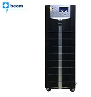 Источник бесперебойного питания SVC GT33-10KVA (10кВА/10кВт | AVR:304-478В | On-Line | LCD | 3 фазы на вход 3 на выход | Без АКБ)