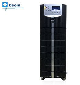 Источник бесперебойного питания SVC GT33-10KVA (10кВА/10кВт | AVR:304-478В | On-Line | LCD | 3 фазы на вход 3 на выход | Без АКБ)