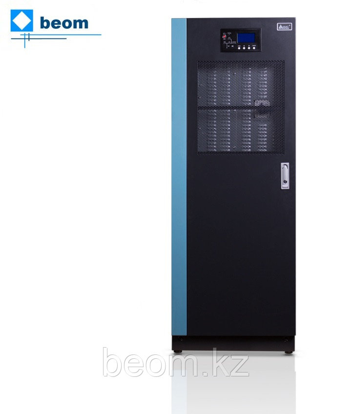 Источник бесперебойного питания SVC GT33-40KVA (40кВА/36кВт | AVR:304-478В | On-Line | LCD | 3 фазы на вход 3 на выход | Без АКБ), фото 1