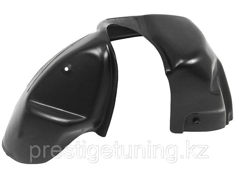 Подкрылок задний левый (RL) на Renault Duster 2010-21 На всю арку 4WD (SAT RUS)
