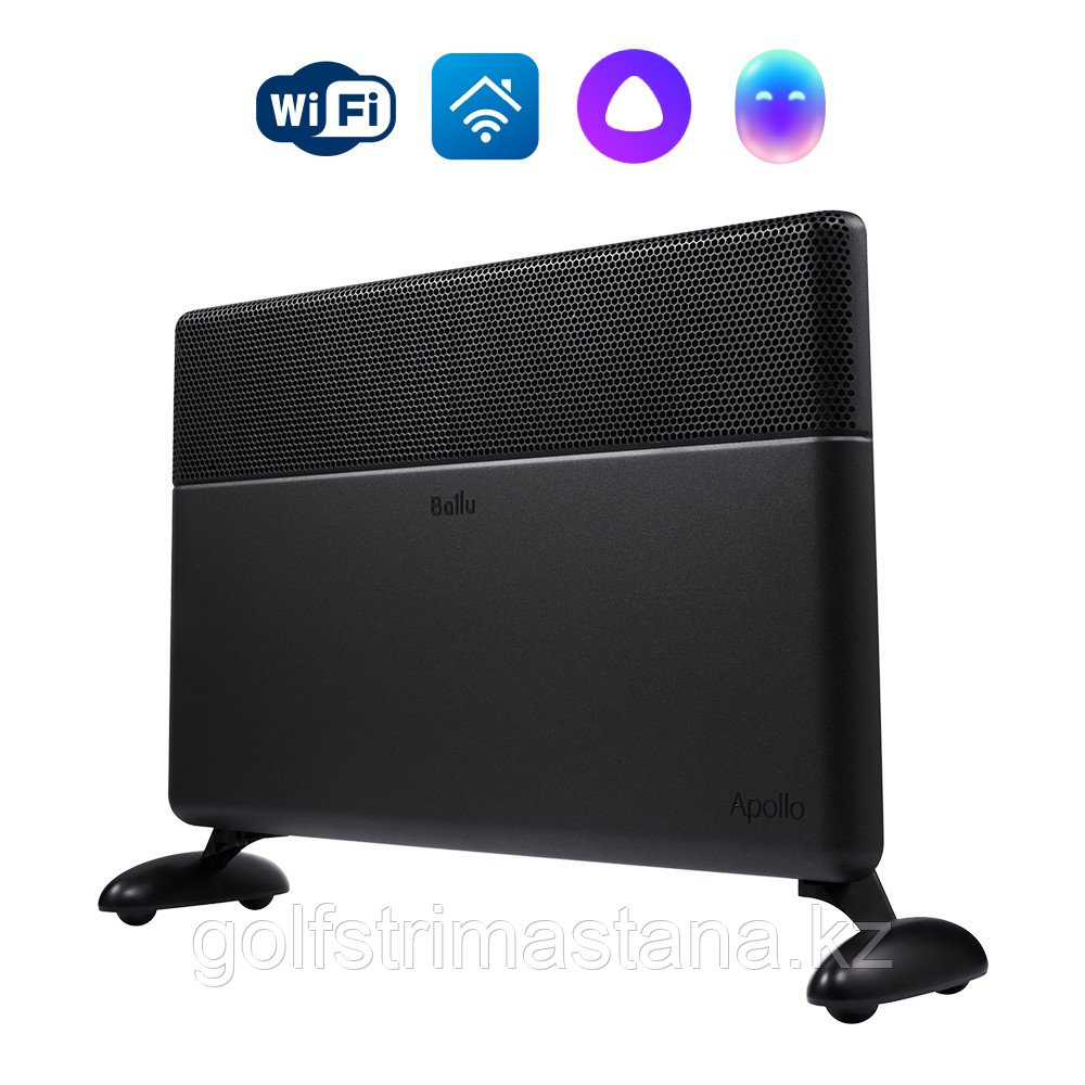 Конвектор Ballu Apollo digital INVERTER Black Infinity BEC/ATI-1503