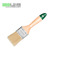 Кисть с деревянной ручкой 50мм Jadever