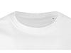 Футболка оверсайз «Classic» унисекс, белый XS, фото 2