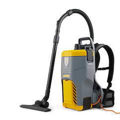 Ghibli & Wirbel VOYAGER 4 ранцевый пылесос