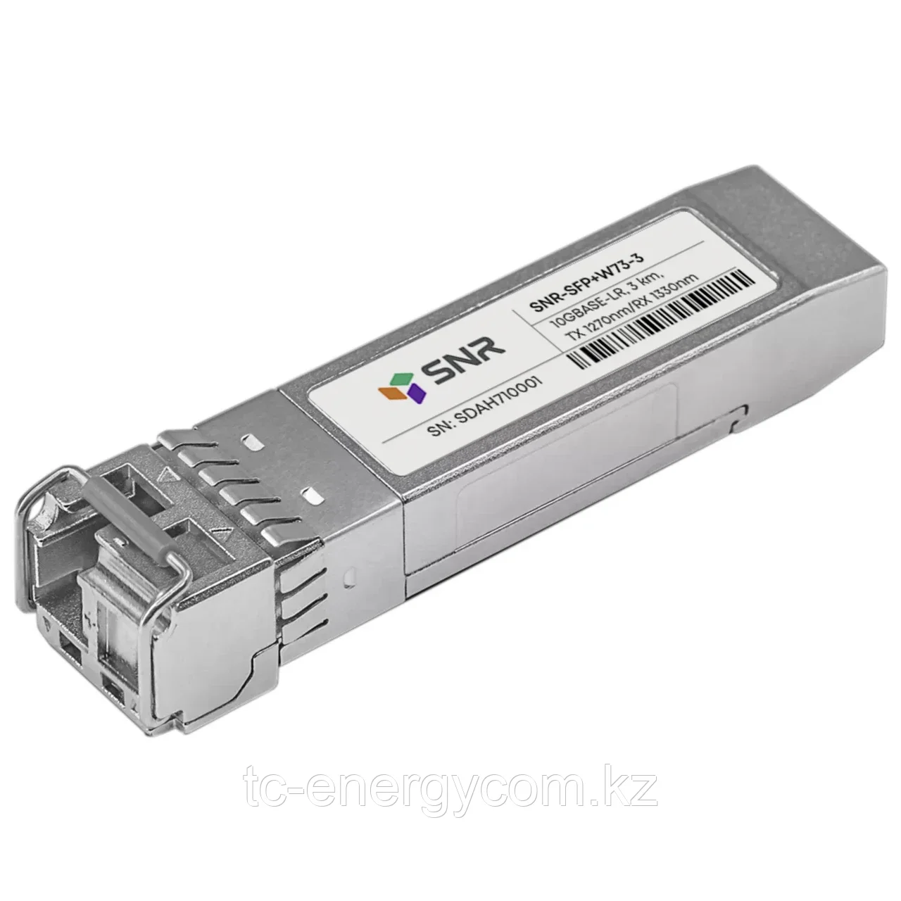 Модуль SFP+ WDM, дальность до 3км (5dB), 1270нм, фото 1