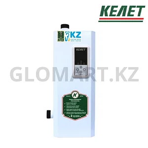 Котел электрический Келет ЭВН-К-6Э3 КОМФОРТ