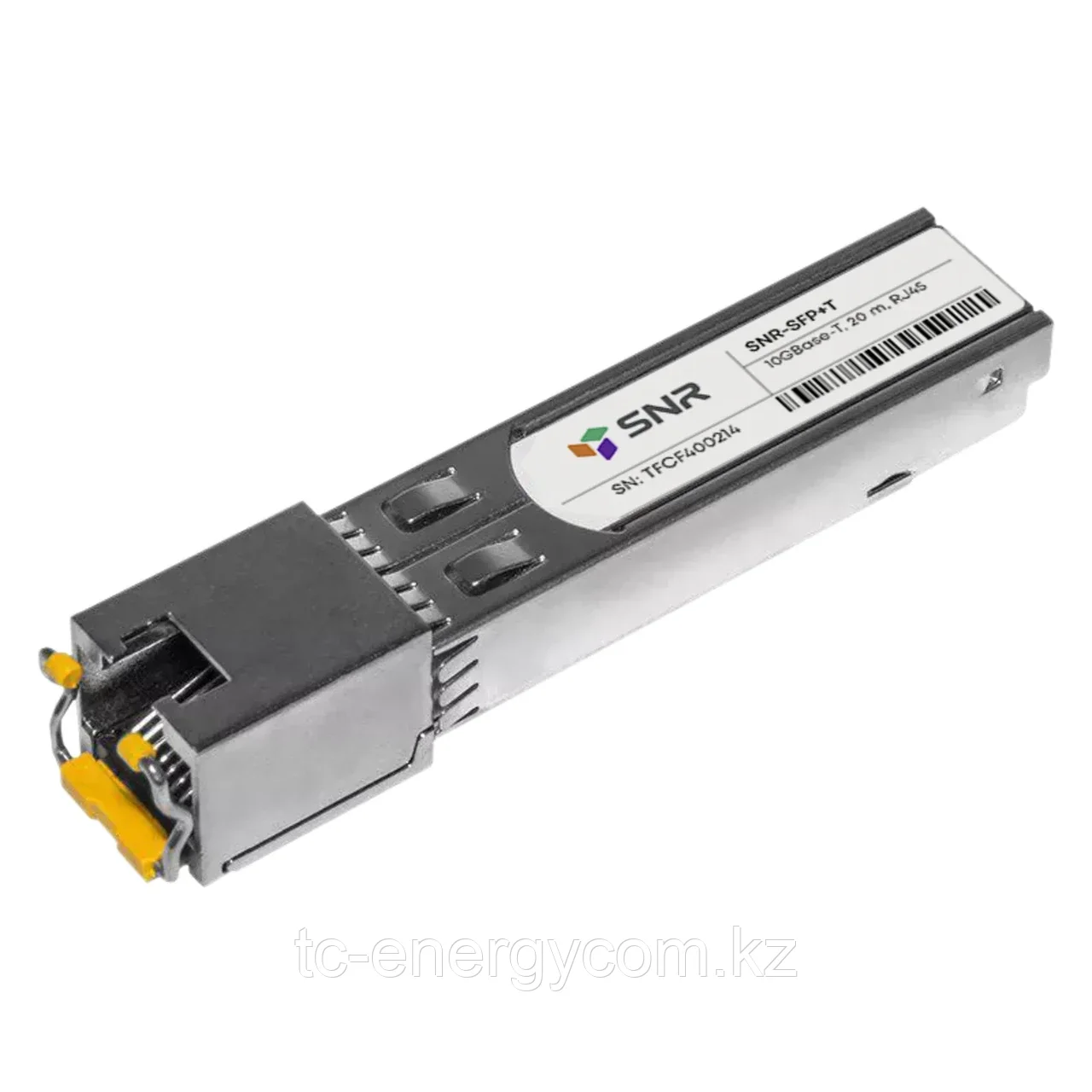 Модуль SFP+ 10G с интерфейсом RJ45, до 20м, фото 1
