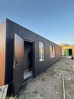 Жилой контейнер с термостатом 40 т